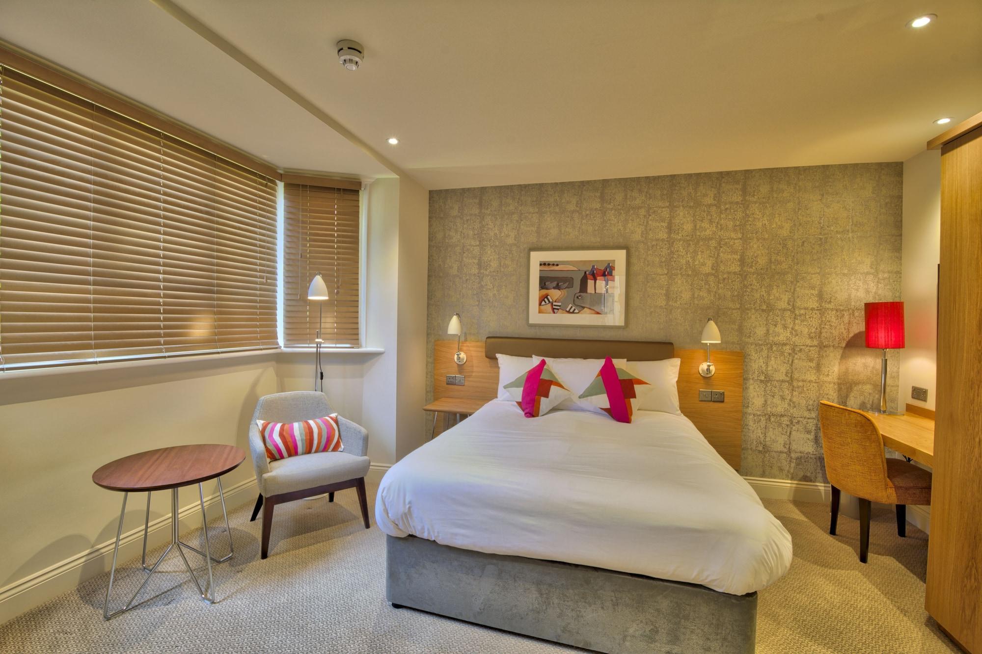 בורנמות' The Orchid Hotel מראה חיצוני תמונה