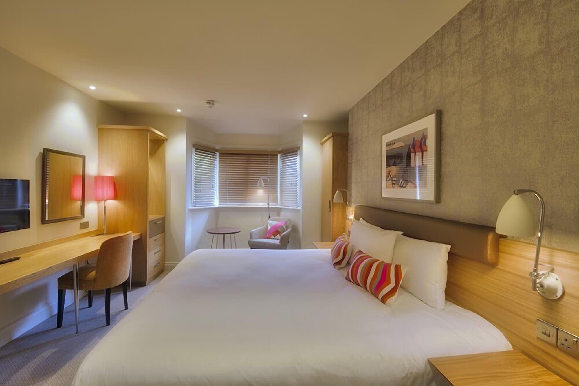 בורנמות' The Orchid Hotel מראה חיצוני תמונה