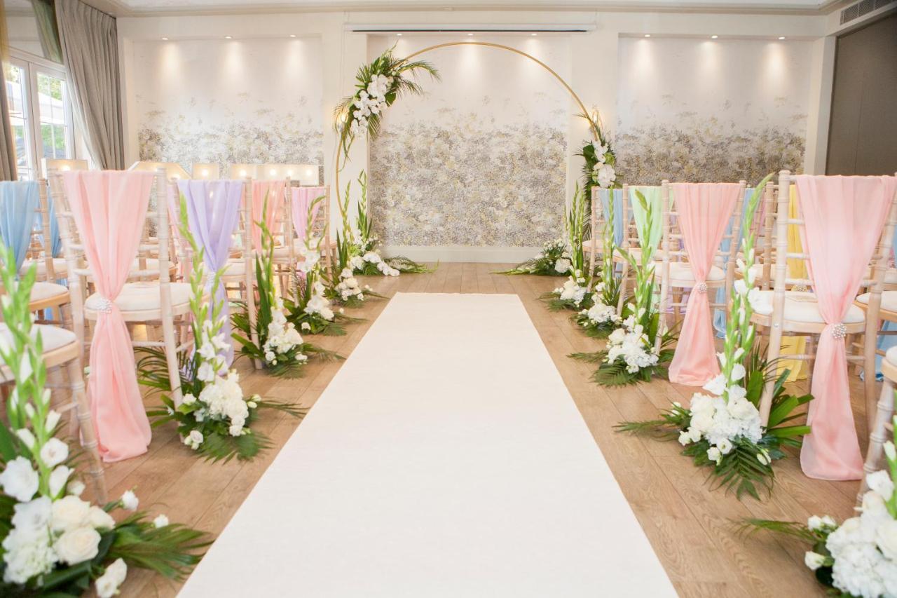 בורנמות' The Orchid Hotel מראה חיצוני תמונה
