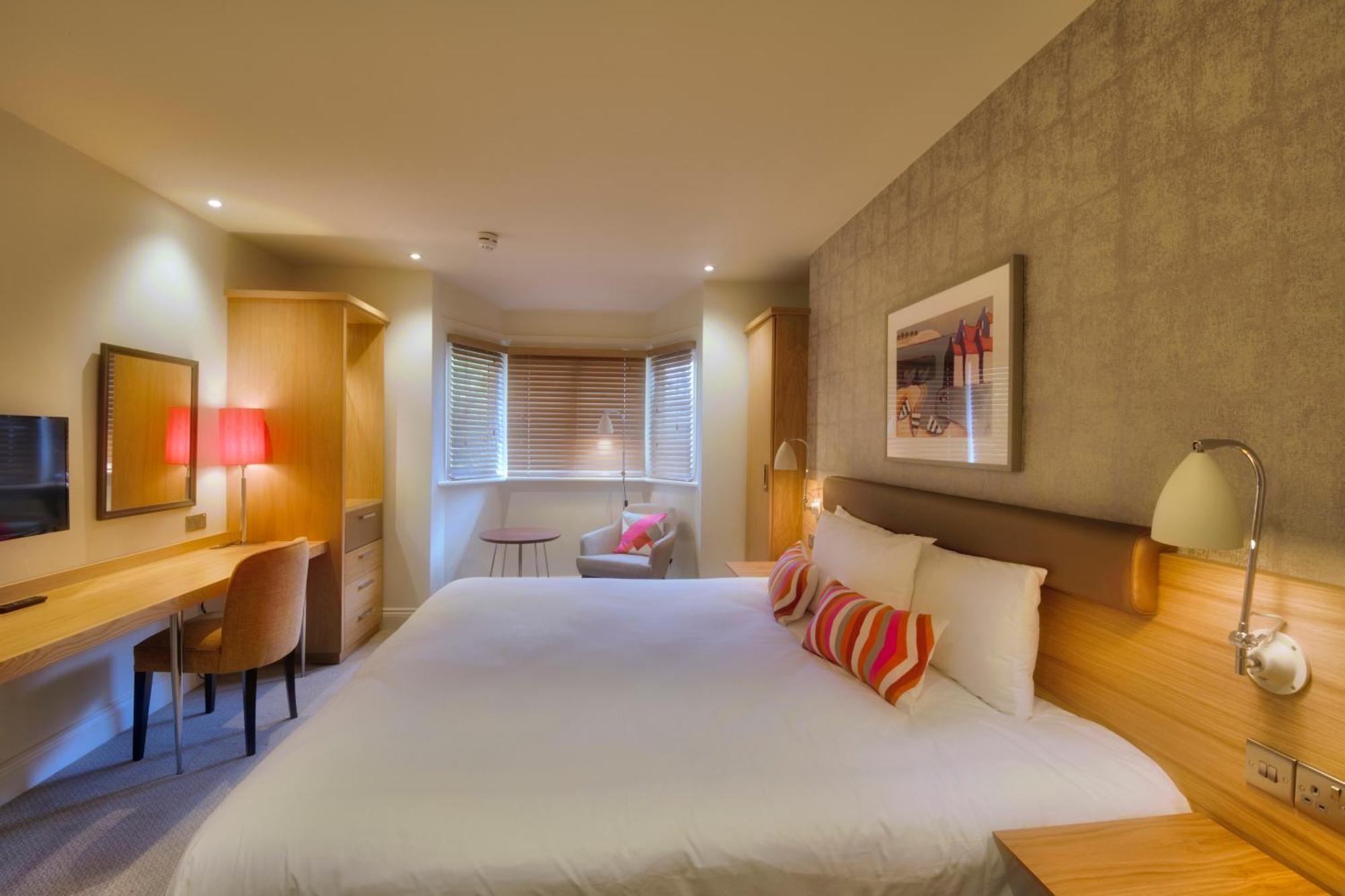 בורנמות' The Orchid Hotel מראה חיצוני תמונה