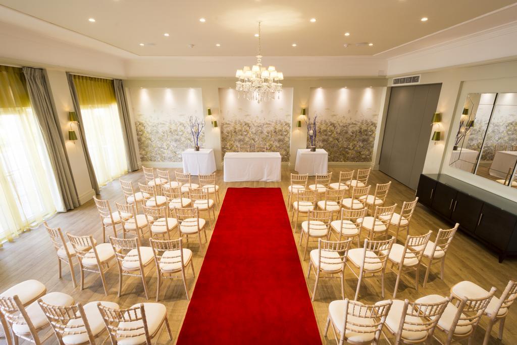 בורנמות' The Orchid Hotel מראה חיצוני תמונה