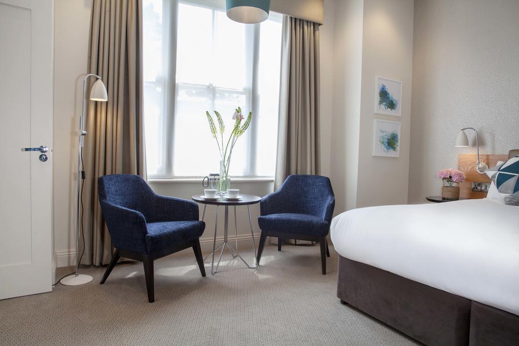 בורנמות' The Orchid Hotel מראה חיצוני תמונה