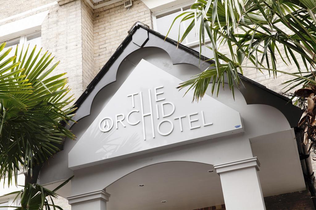 בורנמות' The Orchid Hotel מראה חיצוני תמונה