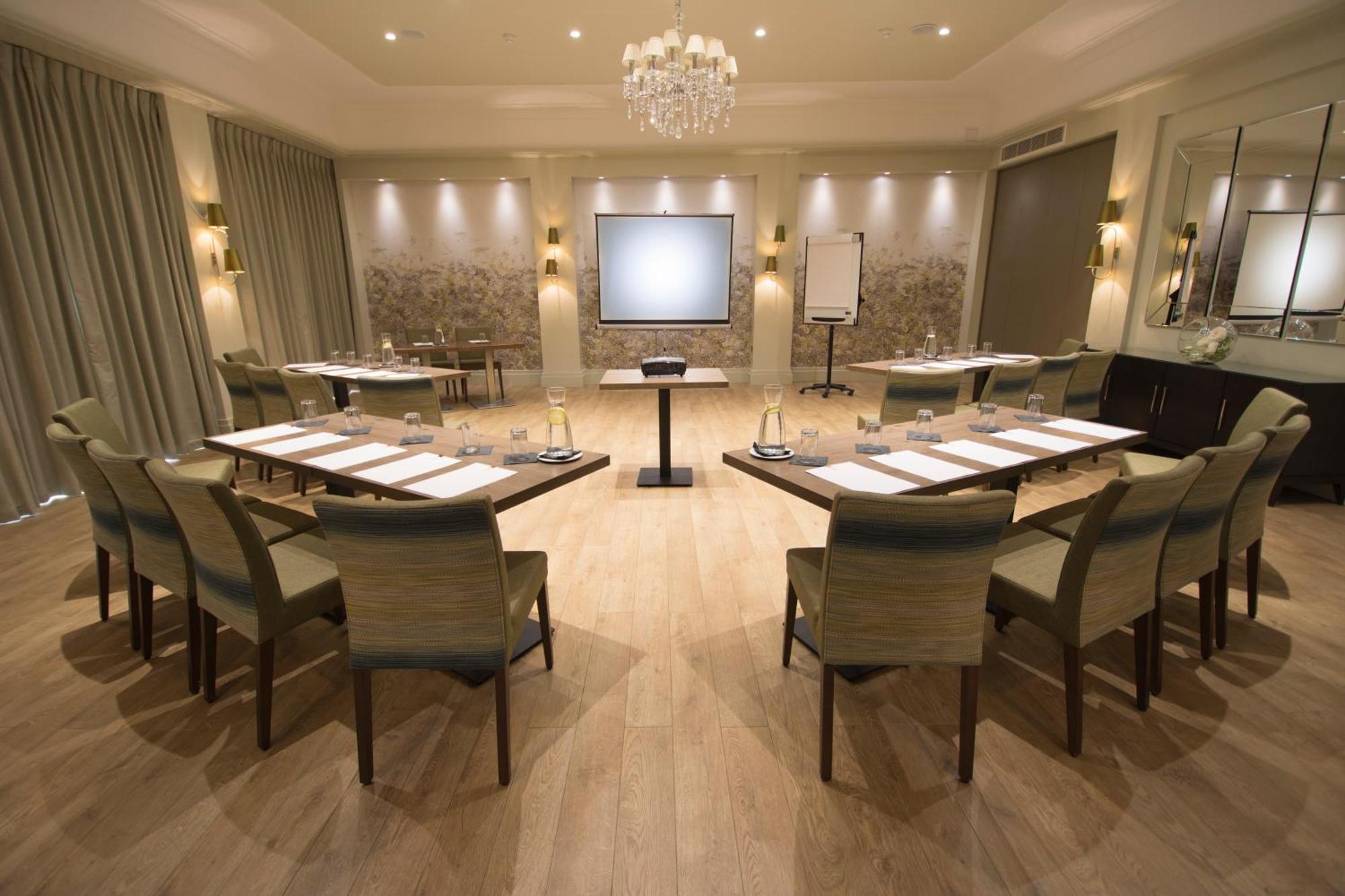 בורנמות' The Orchid Hotel מראה חיצוני תמונה