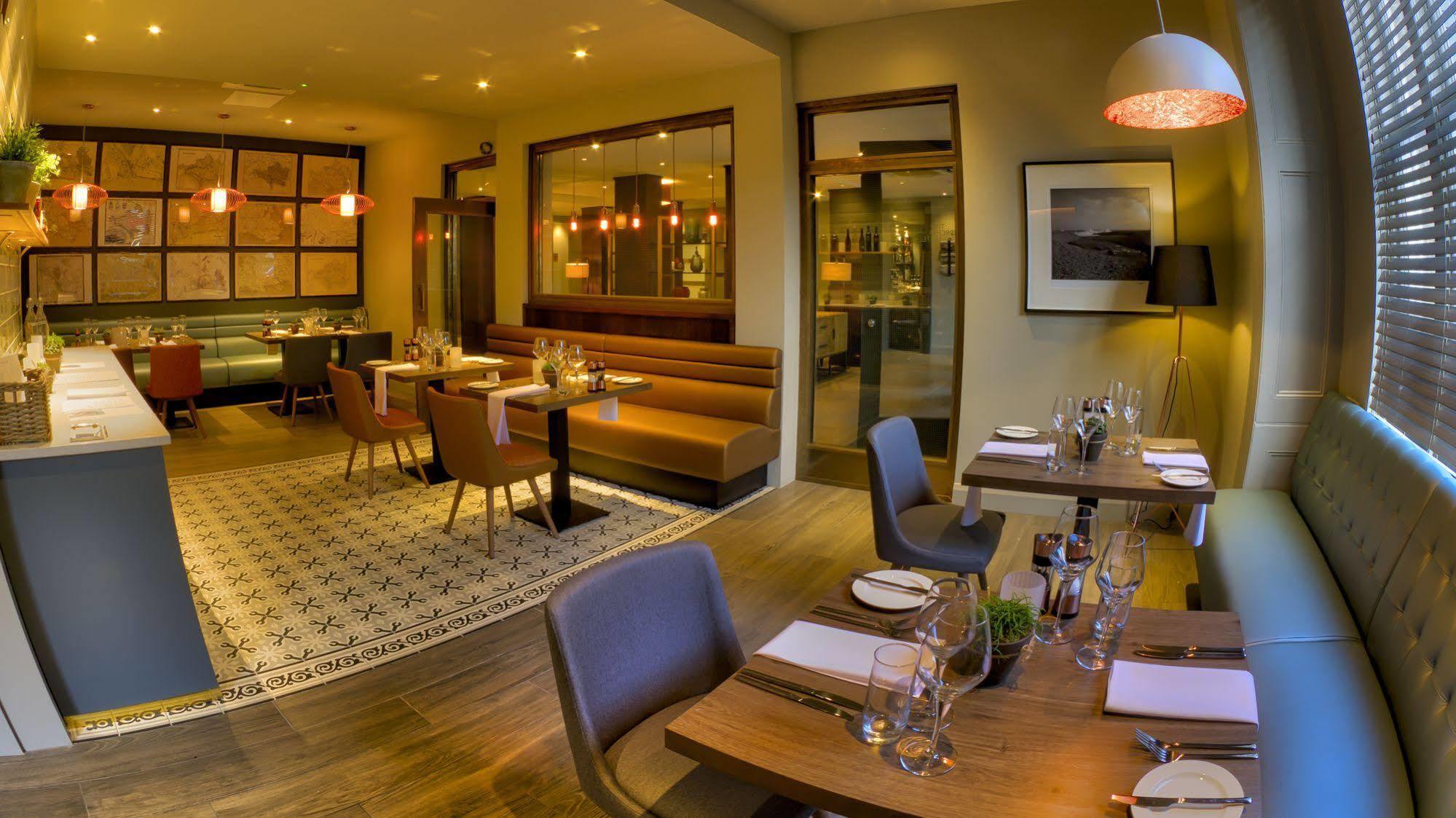 בורנמות' The Orchid Hotel מראה חיצוני תמונה